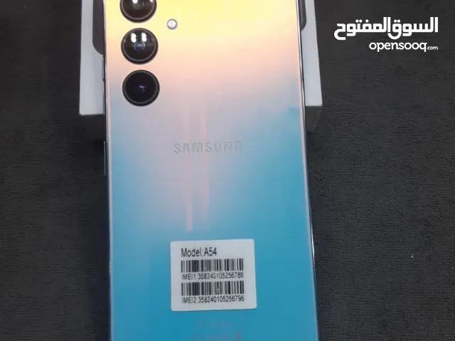 Samsung Galaxy A54 256 GB in Giza