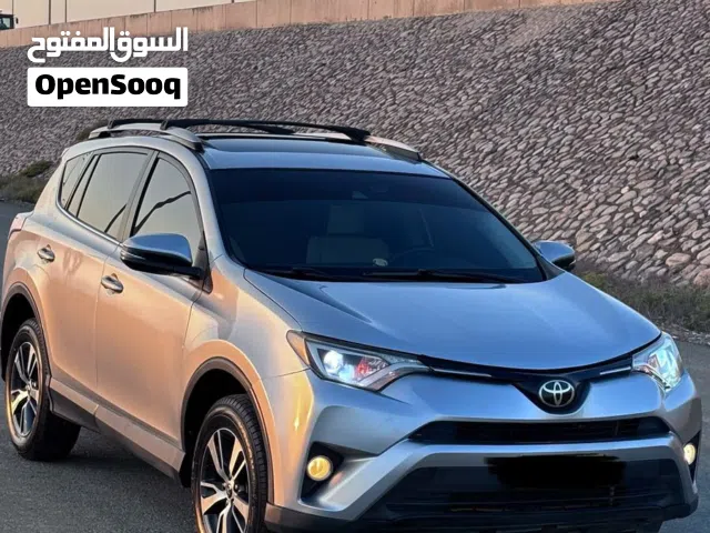 Used Toyota RAV 4 in Al Batinah