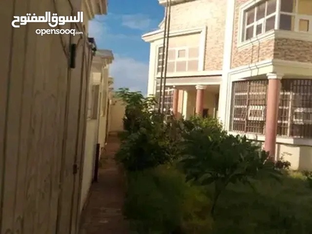 1400 m2 More than 6 bedrooms Villa for Rent in Benghazi Al Hawary