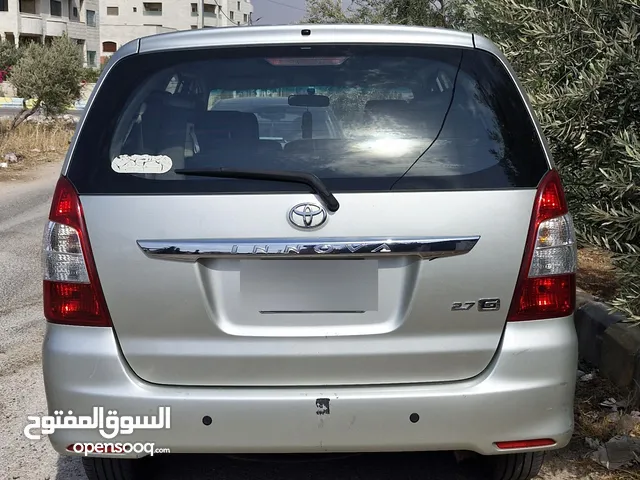 Used Toyota Innova in Tabuk