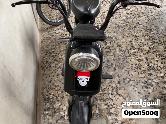 دراجه شحن كهربائية مستعمله