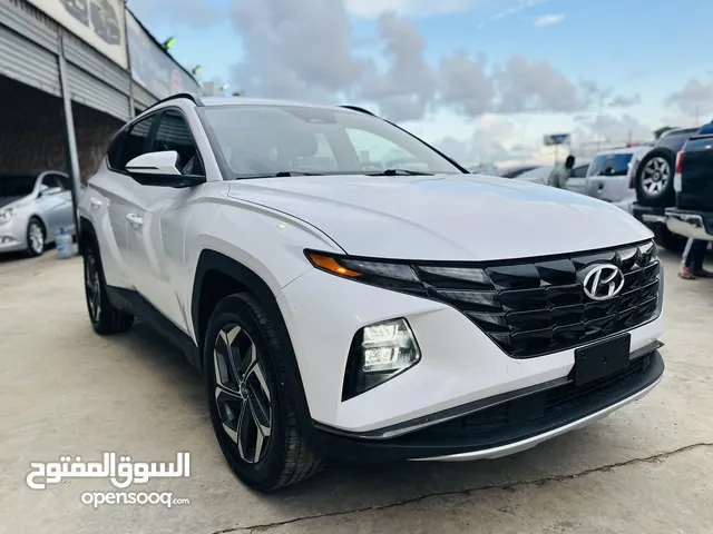 هيونداي توسان 2022