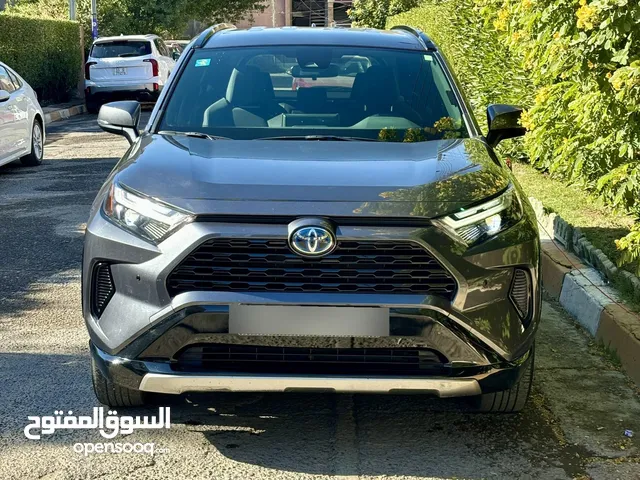 Used Toyota RAV 4 in Baghdad