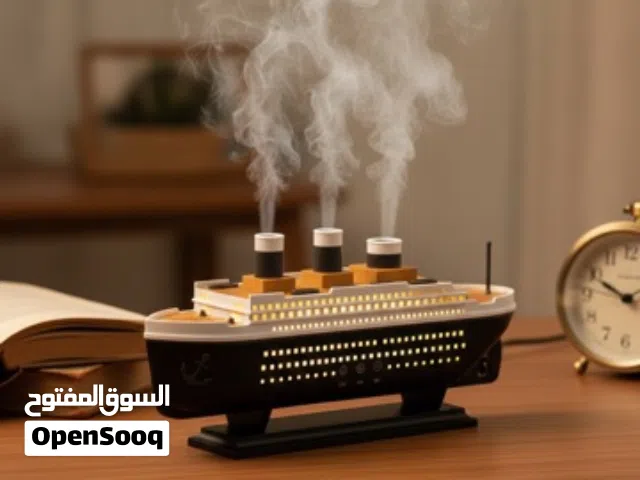 فواحة او بخور او معطر تايتنك