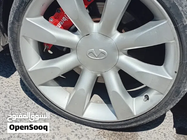 طقم جنوط حجم 20 المنيوم