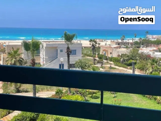 امتلك شقة مصيفية بإطلالة على البحر بمقدم 15% فقط وقسط حتى 60 شهر