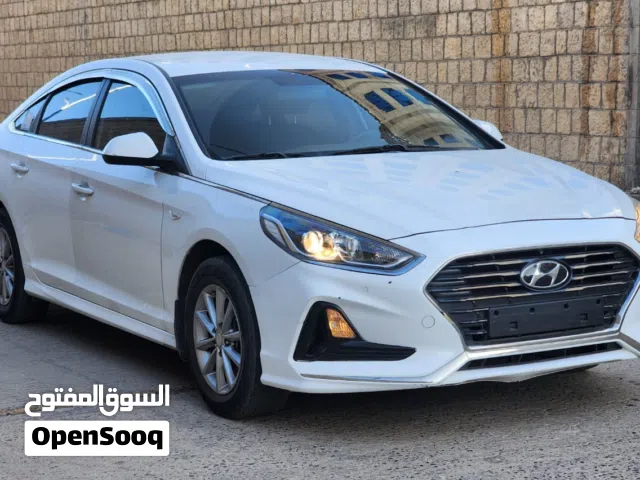 2019 هيونداي سوناتا GL