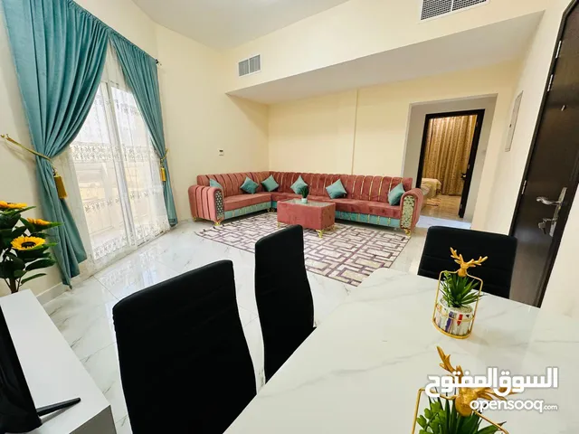 1200 m2 2 Bedrooms Apartments for Rent in Ajman Ajman Corniche Road