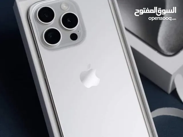 Apple iPhone 15 Pro Max 256 GB in Giza