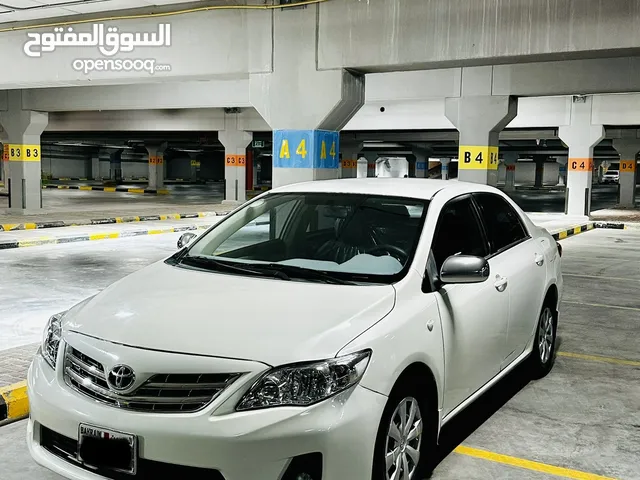 Used Toyota Corolla in Central Governorate
