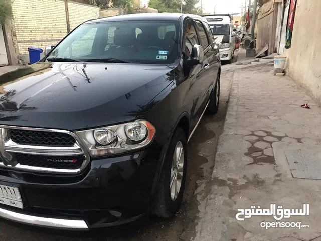 DODGE DURANGO SXT 2013
