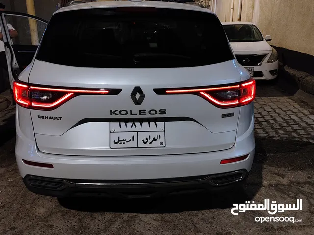 New Renault Koleos in Basra