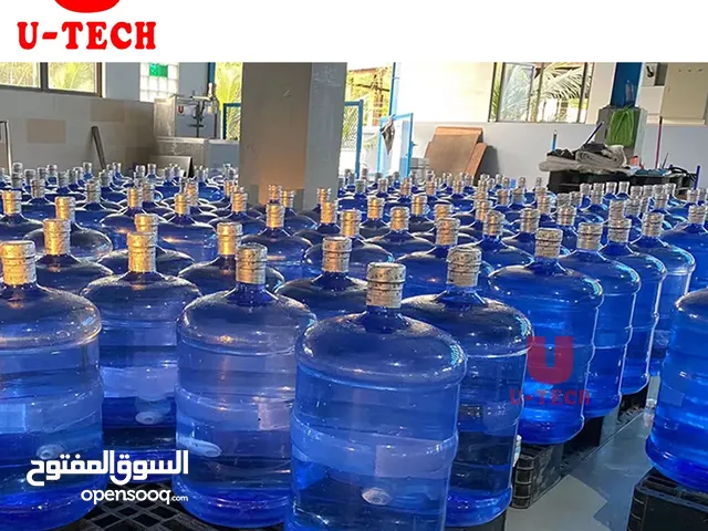 شركة مصنع مياه للبيع في الخليل / دورا