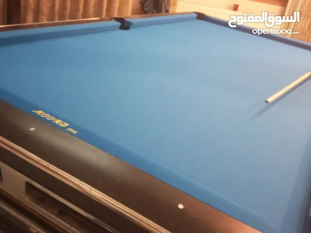 صيانه طاولات بلياردو تغيير قماش فك نقل تركيب