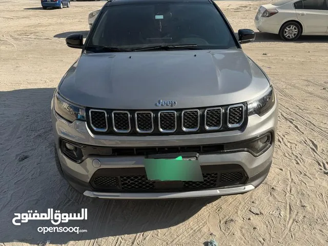 2024 Jeep compass limited 4x4 for sale, just 51000 k.m, is in good condition, 2.0 turbo Engine,