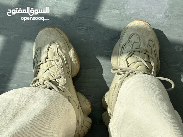 Adidas Yeezy 500 ‘Stone’ sneakers - unisex shoes