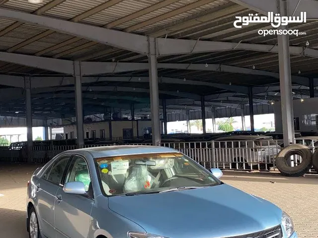 Used Toyota Aurion in Mecca