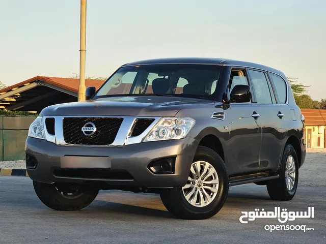 Nissan Patrol XE 2015