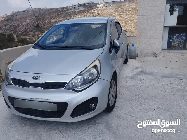 Used Kia Pride in Nablus