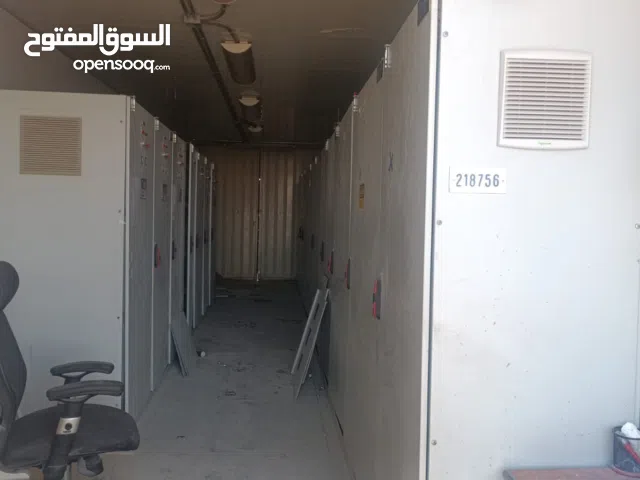 Complete Synchronization Panel Package + 50,000L Diesel Tank