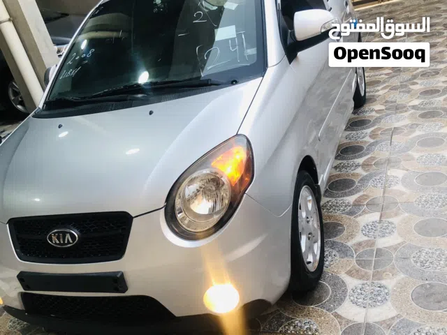 Used Kia Morning in Tripoli