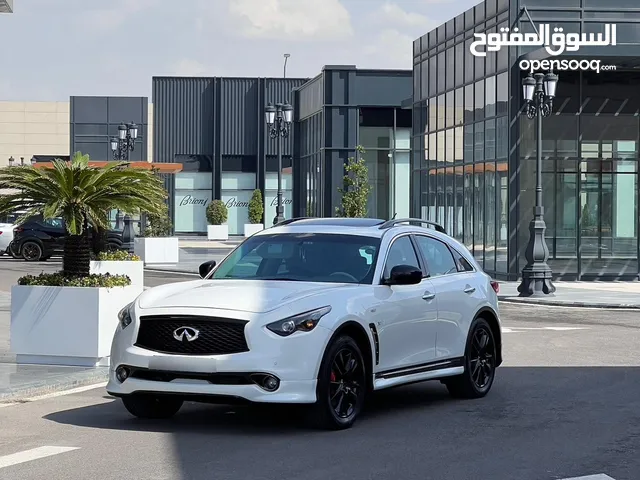 انفنتي qx70 2014