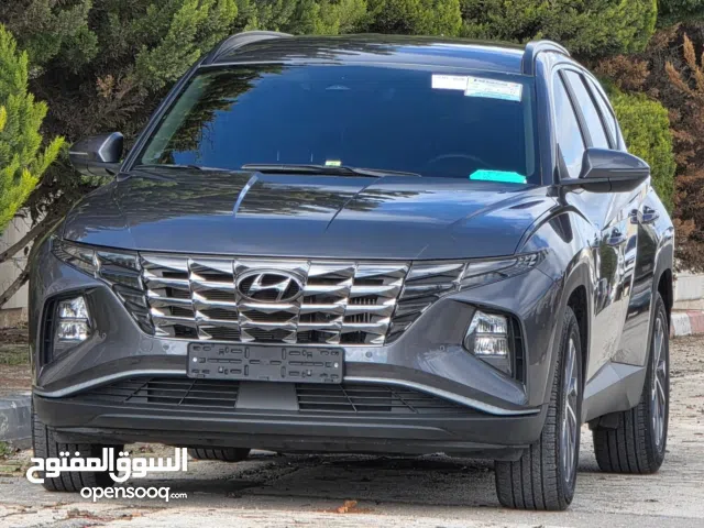 Used Hyundai Tucson in Ramallah and Al-Bireh