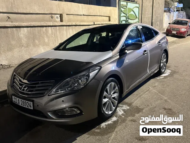 Used Hyundai Azera in Basra