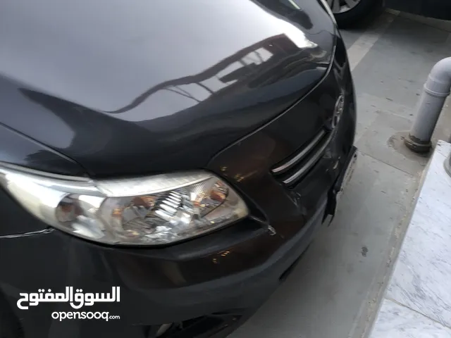 Used Toyota Corolla in Kuwait City