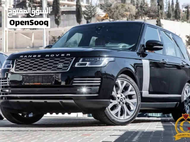 2020 Land Rover Range Rover HSE