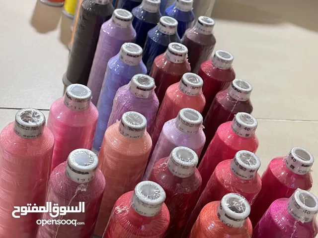 خيوط تطريز جديدة ماركة ماديرا الالمانية الكونز الكبير 5000 متر