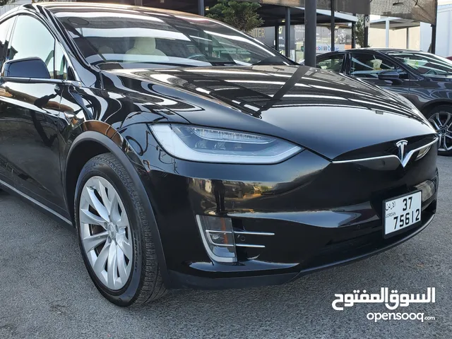 TESLA MODEL X 2020 LONG-RANGE PLUS
