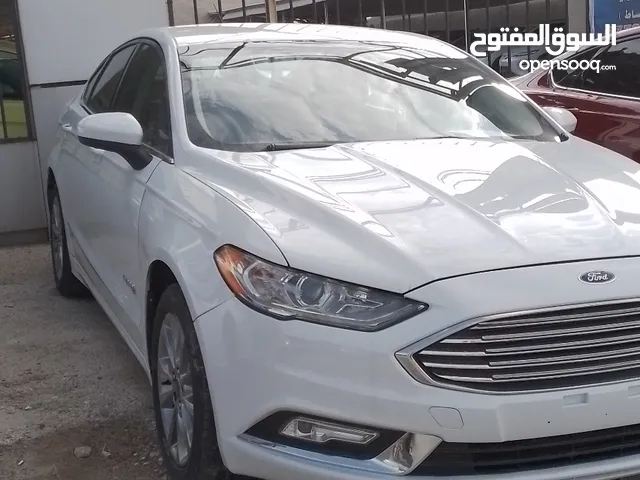 Ford Fusion 2017 in Zarqa