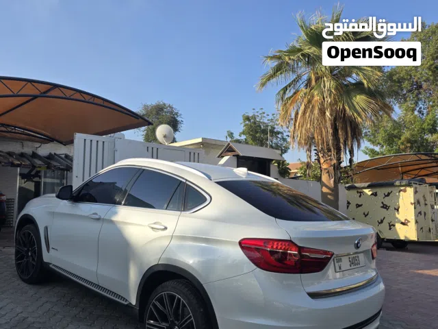 2016 بي ام دبليو الفئة X6 X6 xDrive35i