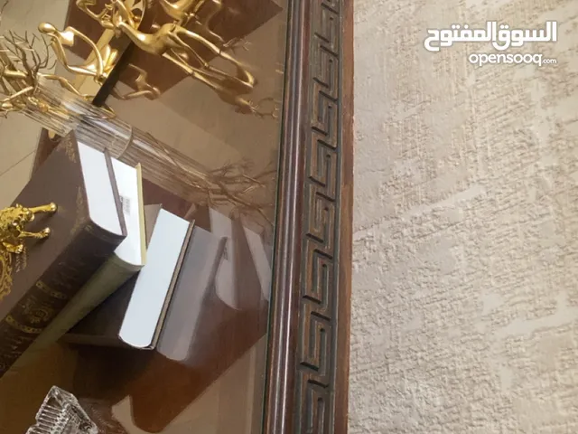 طقم طاولات خشب زان مستعمل