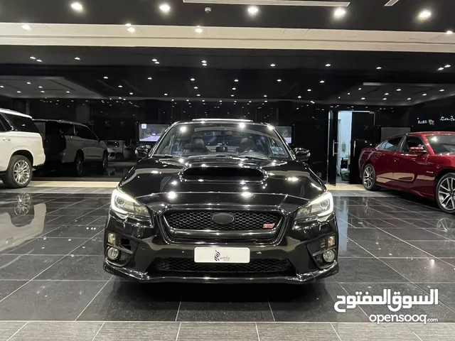 Subaru WRX Model 2015
