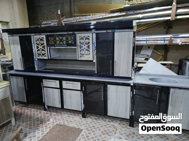كاونتر 3 متر مرمر وسنك متر هذا تفصال مستعمل قليل بوري صيني ثقيل وليس يراني خفيف