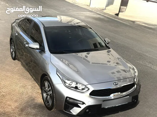 Kia k3 model 2019 مواصفات رياضية جير 8 غيار