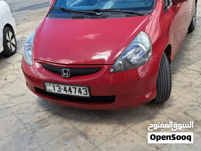 2007 Honda Jazz Standard