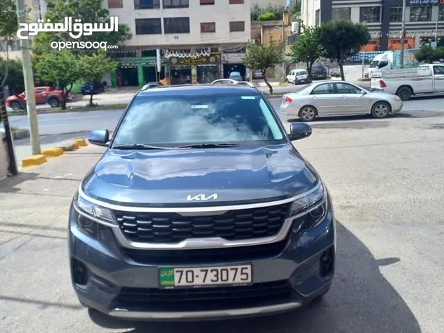 SUV Kia in Amman