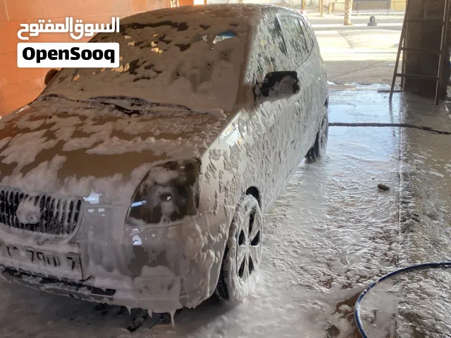 2007 كيا بيكانتو EX