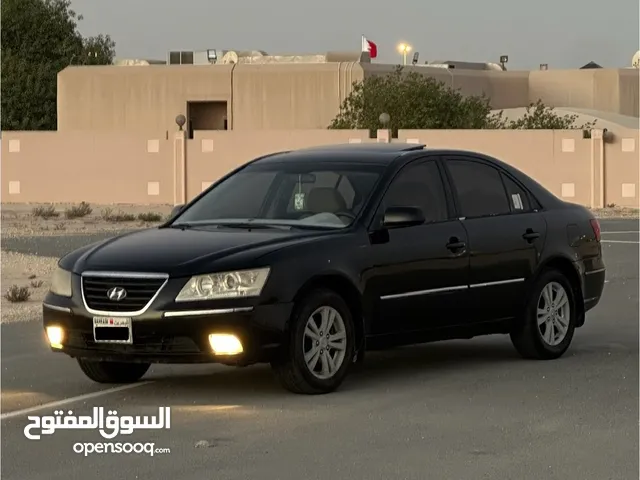 للبيع هيونداي سوناتا-Hyundai Sonataموديل 2009 فل ابشن وكاله البحرين - Full Option بحاله ممتازه جدا