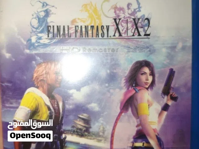 لعبه final fantasy XV نسخه فيتا