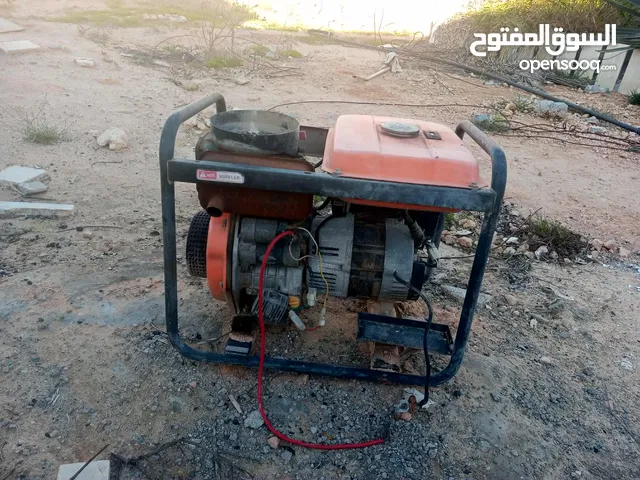 مولده كهرباء سبعه كيلو شغاله على نفته