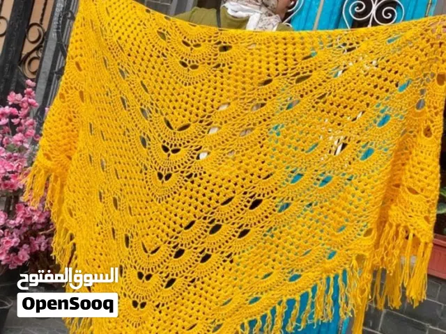 احلا شالات هاند ميد بأشكال حلوه ومميز