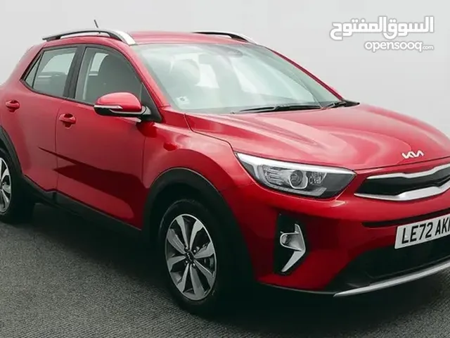 Used Kia Stonic in Jenin