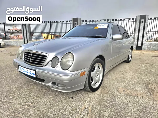 Used Mercedes Benz E-Class in Tripoli