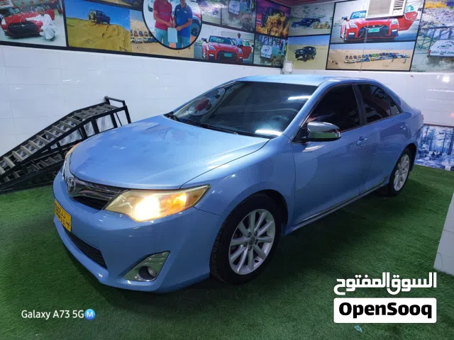 Toyota Camry (2012)