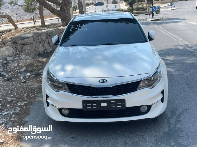 k5 2018 اوبتيما