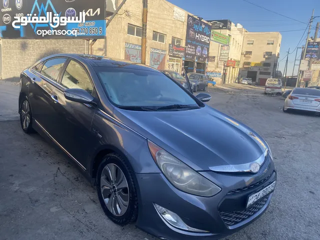 Used Hyundai Sonata in Amman